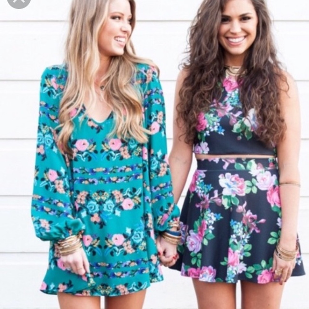 Show Me Your MuMu Baby Bud Donna Michelle Tunic